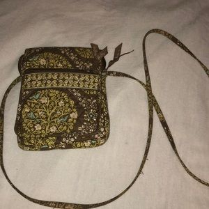 Vera Bradley Small Crossbody!